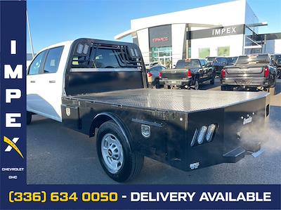 2024 Chevrolet Silverado 2500 Crew Cab 4x4, Flatbed Truck for sale #2CT19519 - photo 1