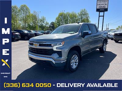 2024 Chevrolet Silverado 1500 Crew Cab 4x4 Pickup for sale #2CT2010 - photo 1