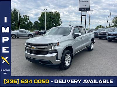 2022 Chevrolet Silverado 1500 Crew Cab 4x4 Pickup for sale #2CT2010A - photo 1