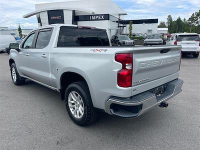 2022 Chevrolet Silverado 1500 Crew Cab 4x4 Pickup for sale #2CT2010A - photo 2