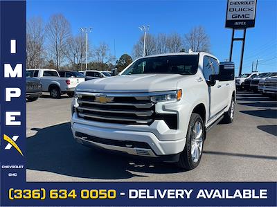 2024 Chevrolet Silverado 1500 Crew Cab 4x4 Pickup for sale #2CT2071 - photo 1