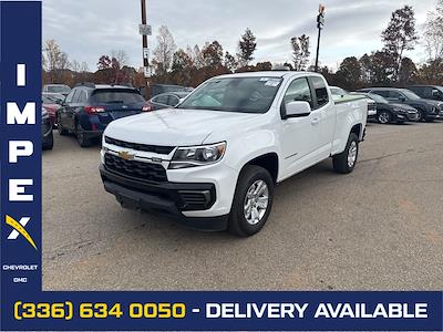 2022 Chevrolet Colorado Extended Cab RWD Pickup for sale #2CT2350 - photo 1