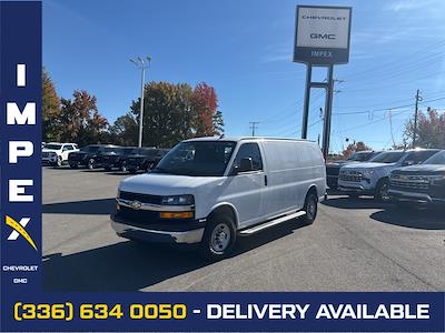 2023 Chevrolet Express 2500 RWD Empty Cargo Van for sale #2CT2408 - photo 1