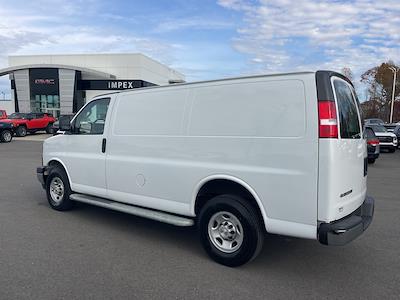 2023 Chevrolet Express 2500 RWD Empty Cargo Van for sale #2CT2423 - photo 2