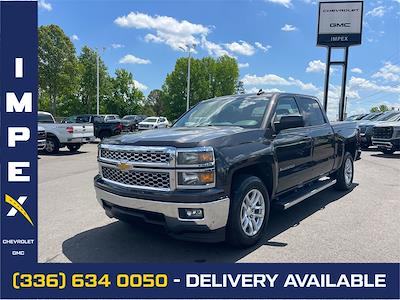2015 Chevrolet Silverado 1500 Crew Cab 4x2 Pickup for sale #2CT2492A - photo 1