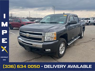 2011 Chevrolet Silverado 1500 Crew Cab 4x4 Pickup for sale #2CT2559A - photo 1