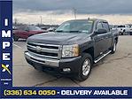 2011 Chevrolet Silverado 1500 Crew Cab 4x4 Pickup for sale #2CT2559A - photo 1