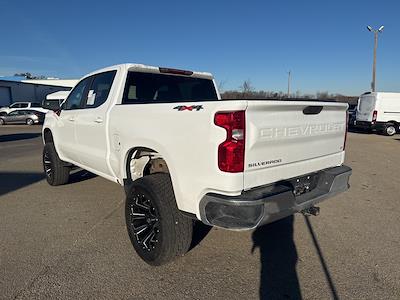 2025 Chevrolet Silverado 1500 Crew Cab 4WD Pickup for sale #2CT2670 - photo 2