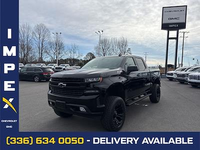 Used 2020 Chevrolet Silverado 1500 - photo 1