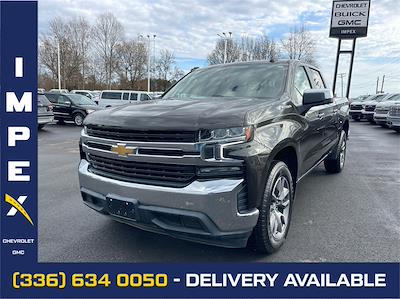 2021 Chevrolet Silverado 1500 Crew Cab 4x2, Pickup for sale #2CT2674 - photo 1