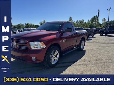 2014 Ram 1500 Regular Cab 4x2 Pickup for sale #2CT2674B - photo 1