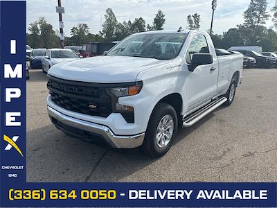 2024 Chevrolet Silverado 1500 Regular Cab RWD Pickup for sale #2CT2699 - photo 1