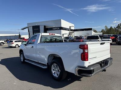 2024 Chevrolet Silverado 1500 Regular Cab RWD Pickup for sale #2CT2699 - photo 2