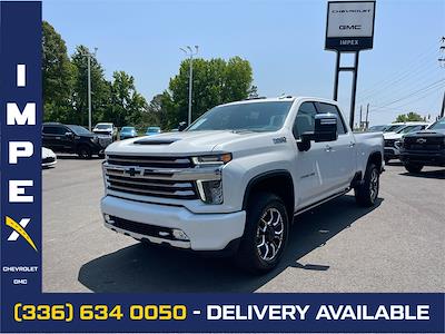 2023 Chevrolet Silverado 2500 Crew Cab 4x4 Pickup for sale #2CT2904 - photo 1