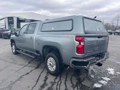 Used 2025 Chevrolet Silverado 2500 LT Crew Cab for sale #2CT2935 - photo 2