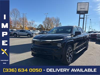 2024 Chevrolet Silverado EV Crew Cab AWD Pickup for sale #2CT3000 - photo 1