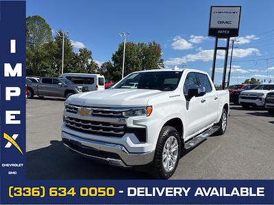 2023 Chevrolet Silverado 1500 Crew Cab 4x4 Pickup for sale #2CT3042 - photo 1