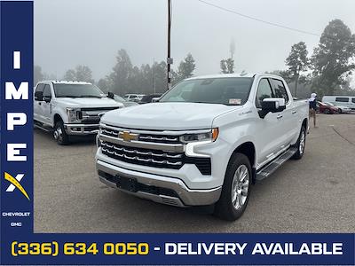 2023 Chevrolet Silverado 1500 Crew Cab 4x4 Pickup for sale #2CT3065 - photo 1