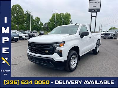 2024 Chevrolet Silverado 1500 Regular Cab 4x2 Pickup for sale #2CT3146 - photo 1