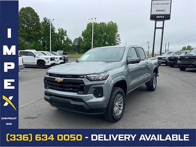 2024 Chevrolet Colorado Crew Cab 4x2 Pickup for sale #2CT3218 - photo 1