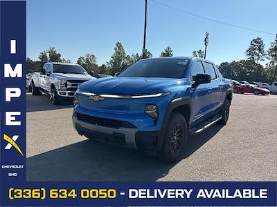 2025 Chevrolet Silverado EV Crew Cab AWD Pickup for sale #2CT3374 - photo 1