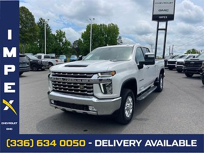 2023 Chevrolet Silverado 2500 Crew Cab 4x4 Pickup for sale #2CT3486 - photo 1