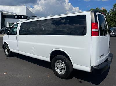 2023 Chevrolet Express 3500 RWD, Passenger Van for sale #2CT3494 - photo 2