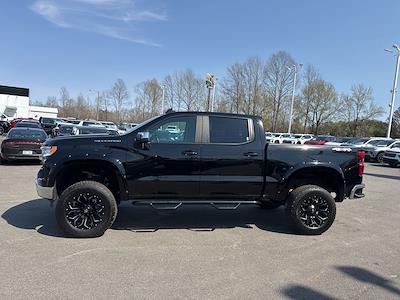 Used 2025 Chevrolet Silverado 1500 - photo 1