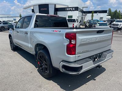 2022 Chevrolet Silverado 1500 Crew Cab 4x4 Pickup for sale #2CT3612 - photo 2