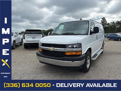 2023 Chevrolet Express 2500 RWD Empty Cargo Van for sale #2CT3796 - photo 1