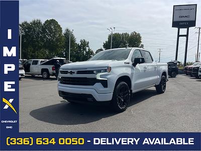 2024 Chevrolet Silverado 1500 Crew Cab 4x4 Pickup for sale #2CT3829 - photo 1