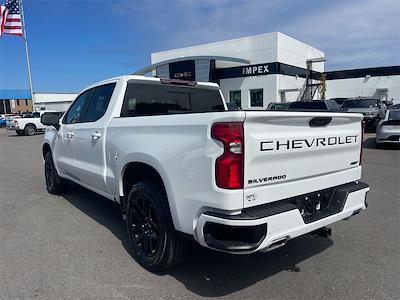 2024 Chevrolet Silverado 1500 Crew Cab 4x4 Pickup for sale #2CT3829 - photo 2