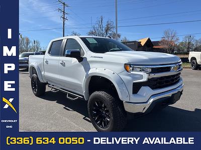 Used 2025 Chevrolet Silverado 1500 - photo 1