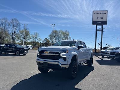 Used 2025 Chevrolet Silverado 1500 - photo 1