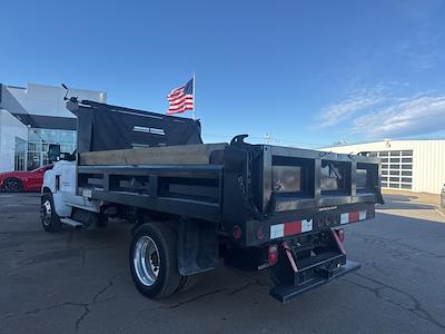 2021 Chevrolet Silverado 5500 Regular Cab DRW 4x2, Dump Truck for sale #2CT3914 - photo 2