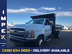 2021 Chevrolet Silverado 5500 Regular Cab DRW 4x2, Dump Truck for sale #2CT3914 - photo 1