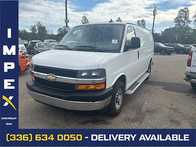2023 Chevrolet Express 2500 RWD Empty Cargo Van for sale #2CT4054 - photo 1