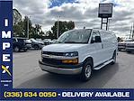 2023 Chevrolet Express 2500 RWD Empty Cargo Van for sale #2CT4054 - photo 1