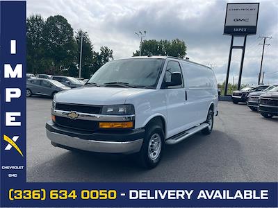 2023 Chevrolet Express 2500 RWD Empty Cargo Van for sale #2CT4146 - photo 1