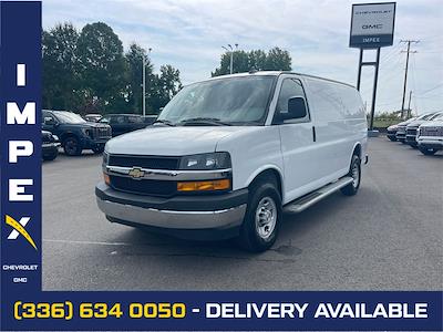 2023 Chevrolet Express 2500 RWD Empty Cargo Van for sale #2CT4204 - photo 1