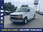 2023 Chevrolet Express 2500 RWD Empty Cargo Van for sale #2CT4204 - photo 1