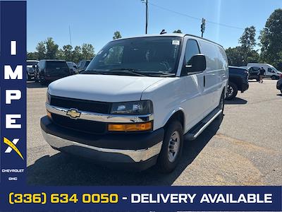 2023 Chevrolet Express 2500 RWD Empty Cargo Van for sale #2CT4208 - photo 1