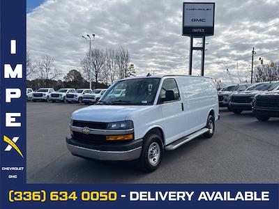 2023 Chevrolet Express 2500 RWD Empty Cargo Van for sale #2CT42215 - photo 1
