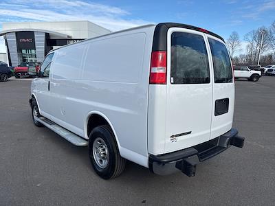2023 Chevrolet Express 2500 RWD Empty Cargo Van for sale #2CT42215 - photo 2