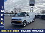 2023 Chevrolet Express 2500 RWD Empty Cargo Van for sale #2CT42215 - photo 1