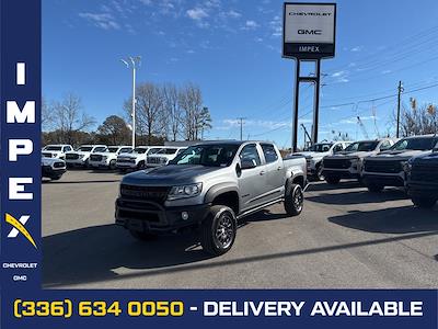 2020 Chevrolet Colorado Crew Cab 4WD Pickup for sale #2CT42240A - photo 1