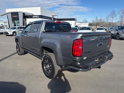 Used 2020 Chevrolet Colorado ZR2 Crew Cab for sale #2CT42240A - photo 2
