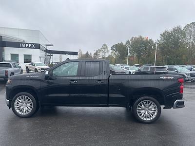 2021 Chevrolet Silverado 1500 Double Cab 4WD Pickup for sale #2CT4334A - photo 2
