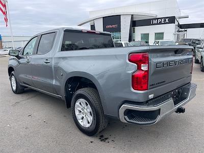 2021 Chevrolet Silverado 1500 Crew Cab 4x2, Pickup for sale #2CT4406 - photo 2