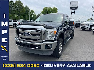 2012 Ford F-250 Super Cab 4x4 Pickup for sale #2CT4473B - photo 1
